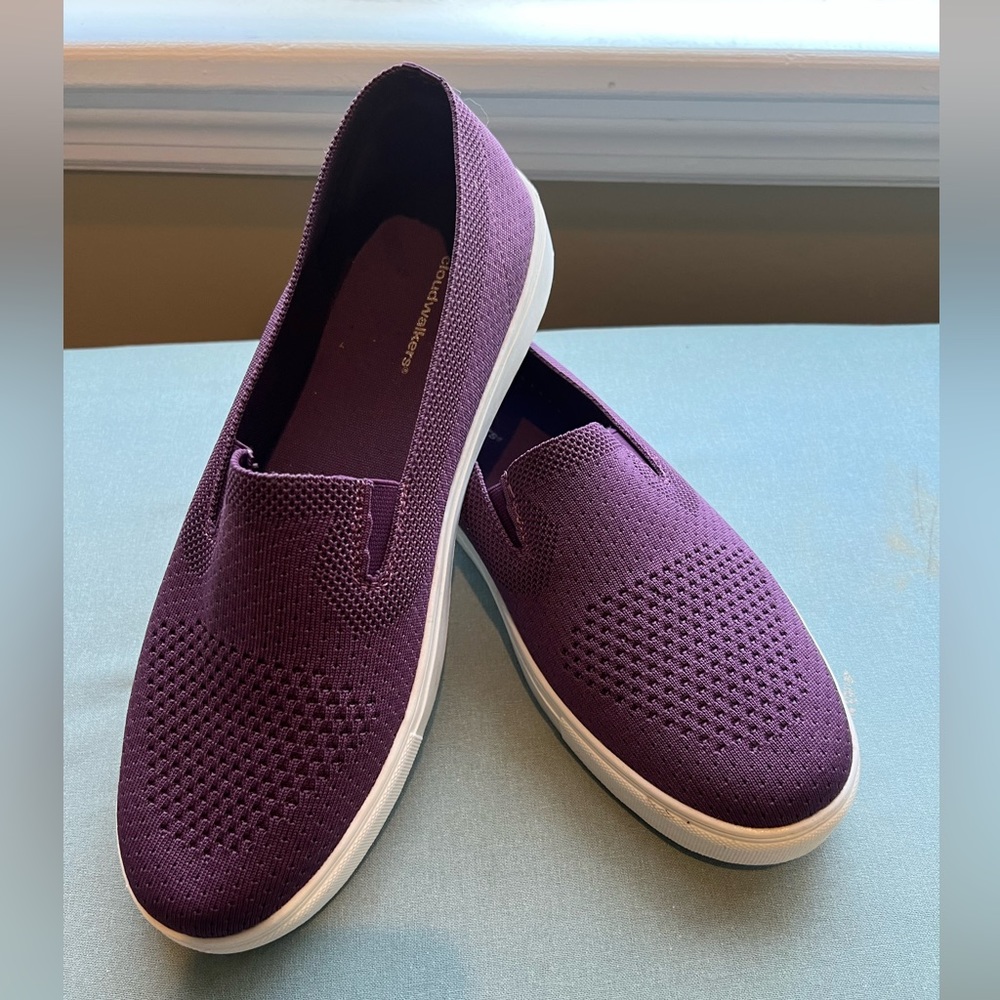 Cloudwalkers Slip on Sneakers